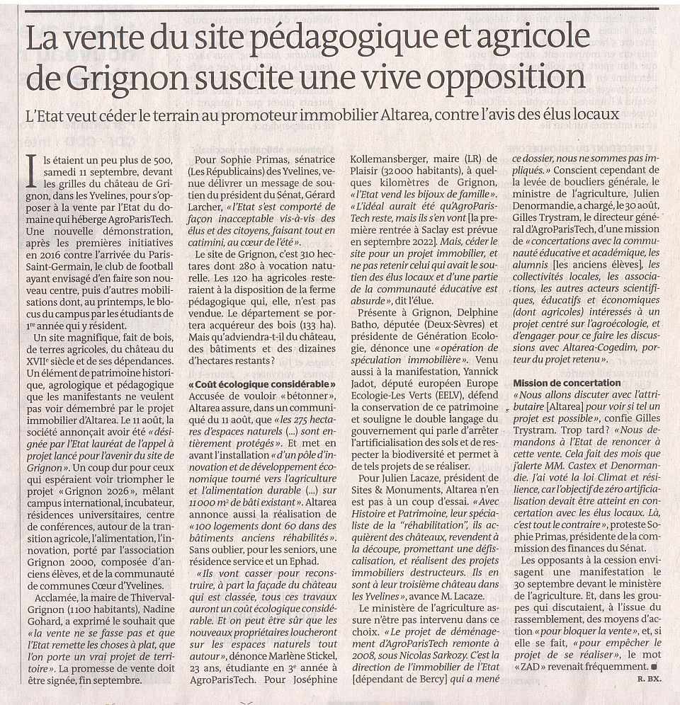 Sites & Monuments tweet media