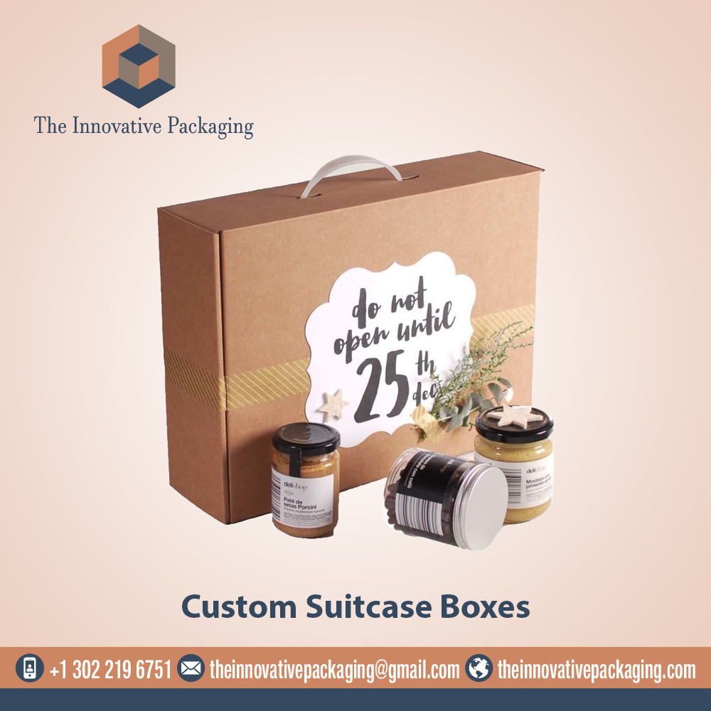 tipackaging's tweet image. The Innovative Packaging offers Suitcase Boxes
For Custom Quote: bit.ly/37v7btm
Contact us: +1 (302) 219-6751
Email us: sales@theinnovativepackaging.com
#customsuitcaseboxes #suitcaseboxes #suitcasepackaging #packaging #suitcaseboxeswholesale #USA #freeshipping #year2022