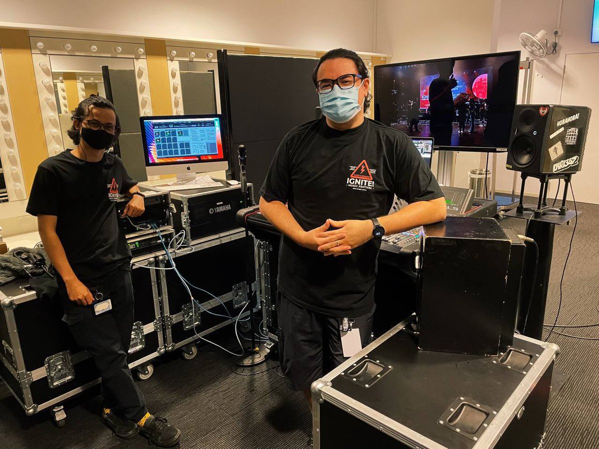 IGNITE! Music Fest tweet media