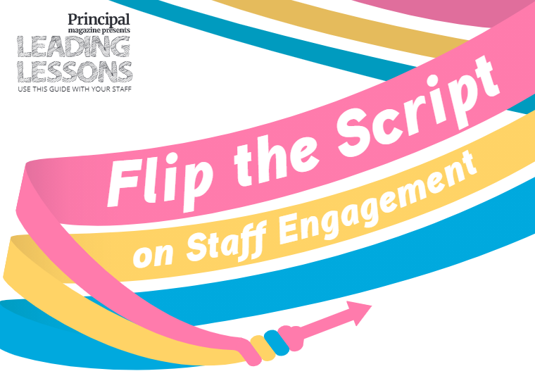 NAESP's tweet photo. Inclusion activities in staff meetings help teachers feel a sense of belonging and like their voice matters. Plus, teachers can use the same activities with their students. Learn examples in this #LeadingLessons staff guide. @AllysonApsey @mrsjessgomez https://t.co/Z655ukgVKE https://t.co/347050GdV3