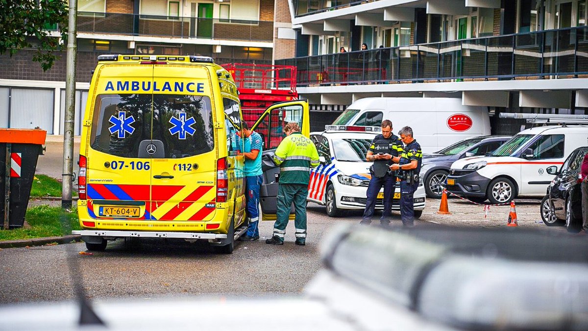 Verdachte aangehouden na steekincident Arnhem