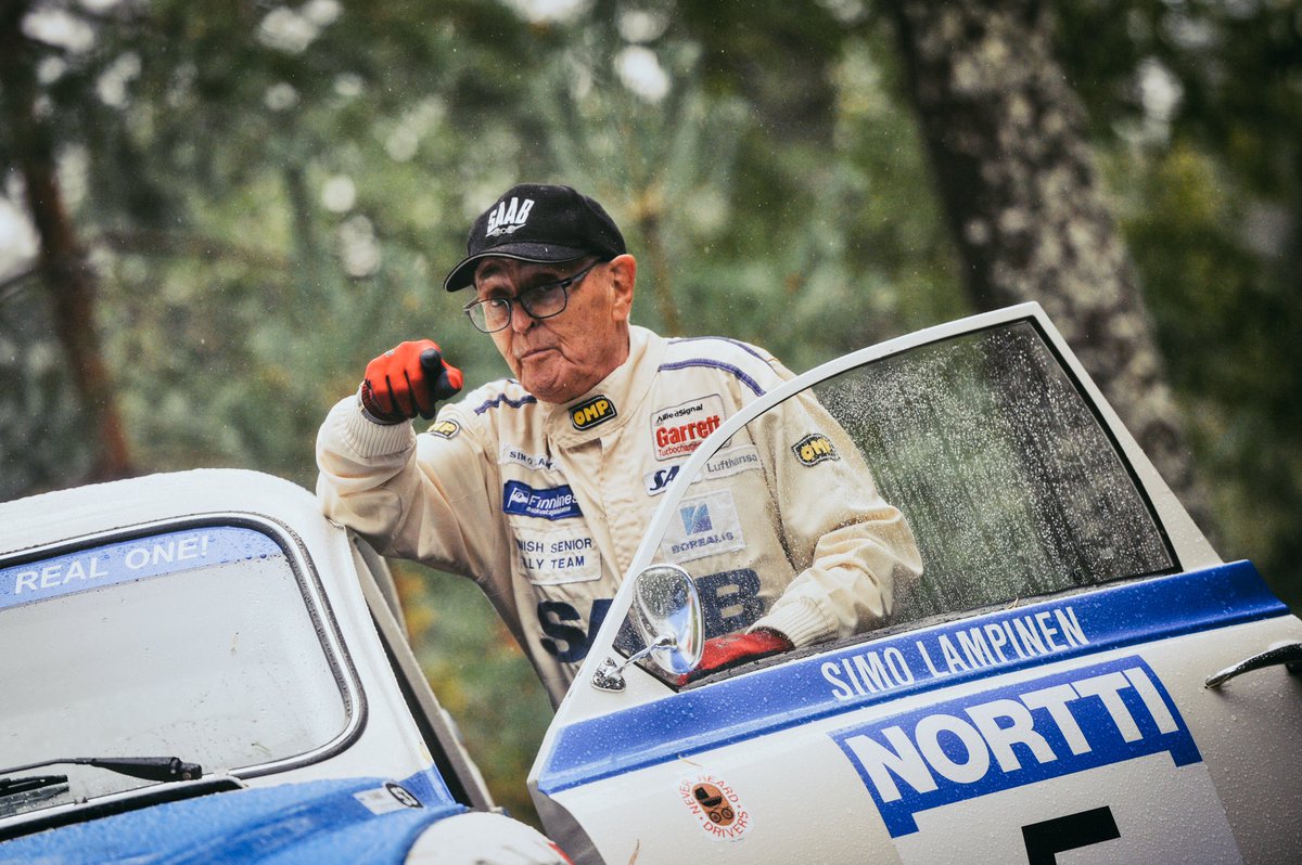 Hey You! What are your plans for tonight? Tune in #SectoRallyFinland Facebook or YouTube pages at 19:00 (🇫🇮 time) to watch the Premiere of our “70 years of passion” movie! 🎥🍿

#WRC #70Years #VisitJyväskyläRegion #KeskiSuomenLiitto #KeskiSuomalainen #SectoAutomotive #Toyota