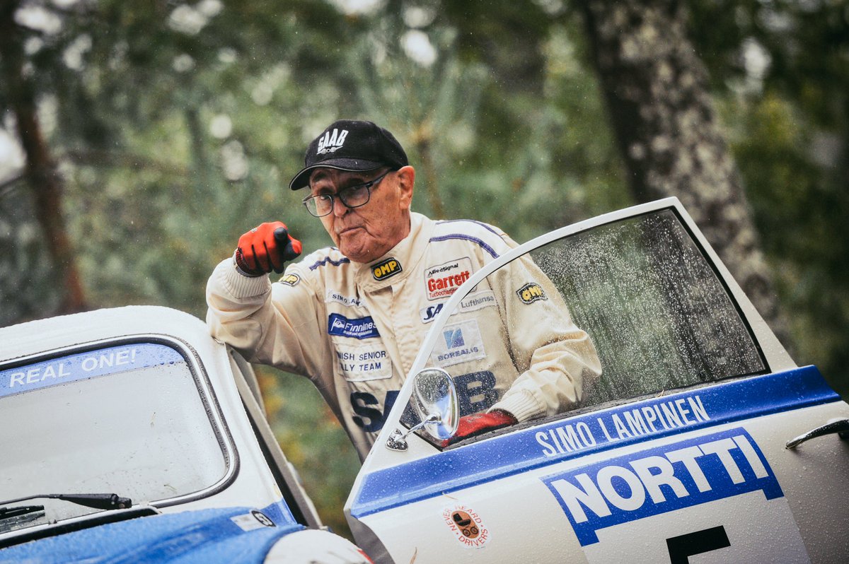 Hey You! What are your plans for tonight? Tune in #SectoRallyFinland Facebook or YouTube pages at 19:00 (🇫🇮 time) to watch the Premiere of our “70 years of passion” movie! 🎥🍿 #WRC #70Years #VisitJyväskyläRegion #KeskiSuomenLiitto #KeskiSuomalainen #SectoAutomotive #Toyota