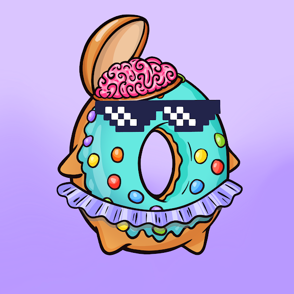 bitpixi's tweet photo. 🍩 #NFTGiveaway 🍩

I'm giving away this donut in 24 hours to one of you cool braniacs who supports women artists like @Sovacado

To Enter:
1) Follow @Loopy_Donuts
2) Retweet
3) Tag two friends

+ Every token acts as a chance to win ETH! So mint MORE at https://t.co/39I5pzXDHg 🤑 https://t.co/VztxulOO5V