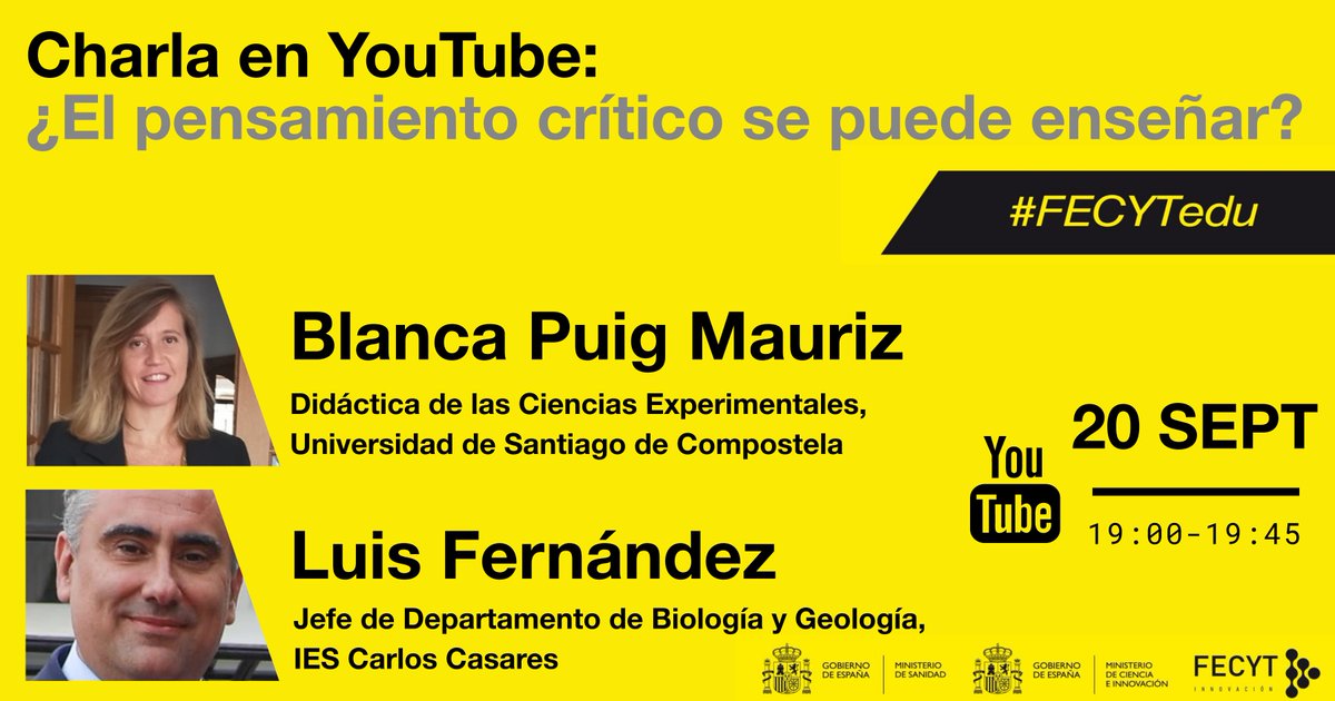 FECYT_Ciencia tweet picture