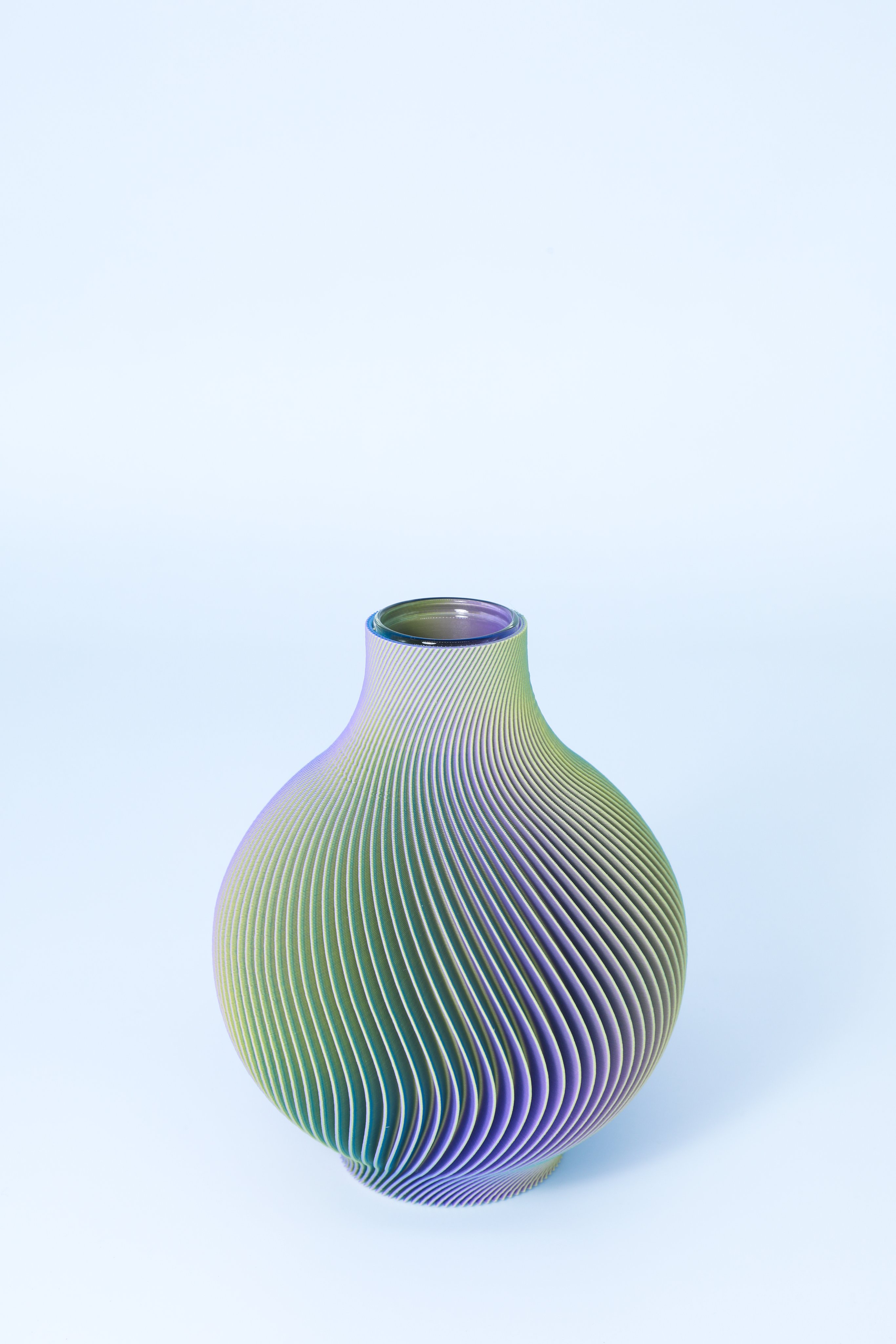 積彩 Sekisai 球根 Bulb Vase 花瓶 Sekisai 積彩 3dprinting 3dprint 3dプリンター Sicf22 T Co Mwjisxaxhe Twitter