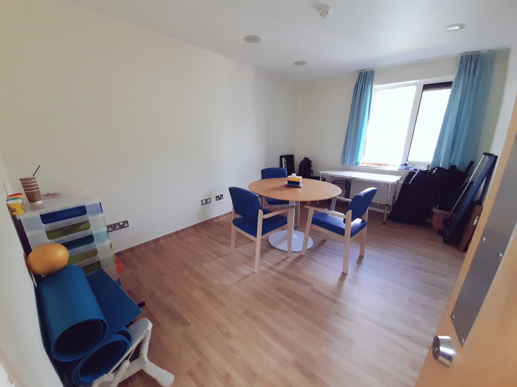 Maple Ward (@mapleward5) on Twitter photo Maples wards new activities room, all ready to use!!! 
Well done ale and Katie for their hard work 🌻
#nhs #mentalhealthawareness #NHSUK Maples wards new activities room, all ready to use!!! 
Well done ale and Katie for their hard work 🌻
#nhs #mentalhealthawareness #NHSUK