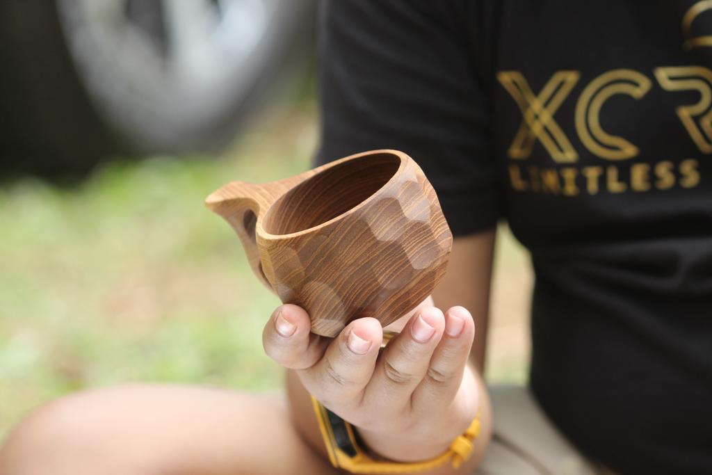 Kosongin gelas kita dl klo lg sharing bareng orang lain.. #noted
xcrava.com