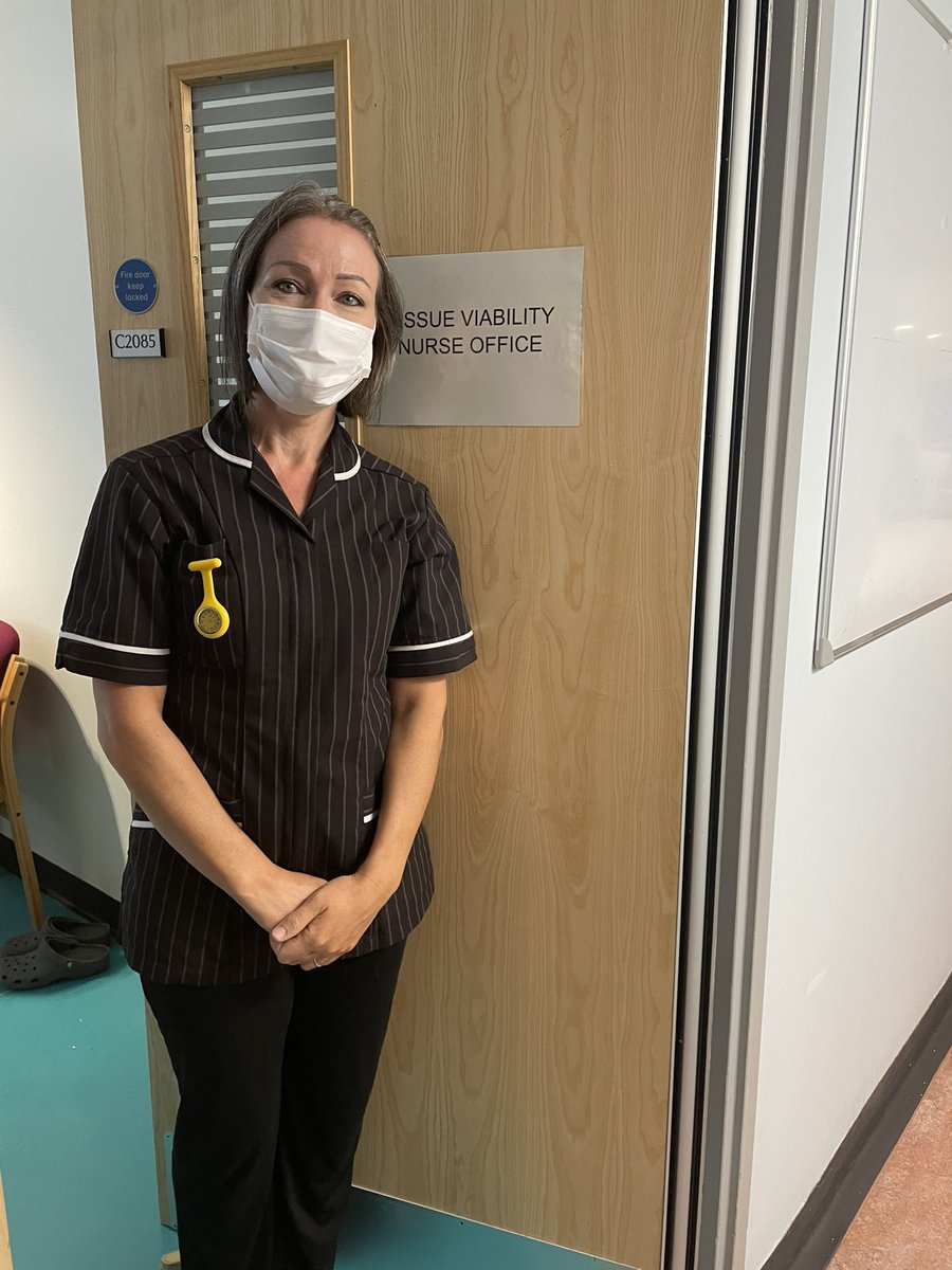 Charly Gill (@charlygill29) on Twitter photo Huge #teamHDFT welcome to our newest member of the #TVN team! Dawn started in the trust this week & has a background in vascular & chronic leg ulcers. Dawn looks forward to meeting colleagues in the community and wards/depts over the next few weeks🪁 <a href="/LuceBatley/">Lucinda Batley RN DN</a> <a href="/HarrogateNHSFT/">Harrogate NHS FT</a> Huge #teamHDFT welcome to our newest member of the #TVN team! Dawn started in the trust this week & has a background in vascular & chronic leg ulcers. Dawn looks forward to meeting colleagues in the community and wards/depts over the next few weeks🪁 <a href="/LuceBatley/">Lucinda Batley RN DN</a> <a href="/HarrogateNHSFT/">Harrogate NHS FT</a>