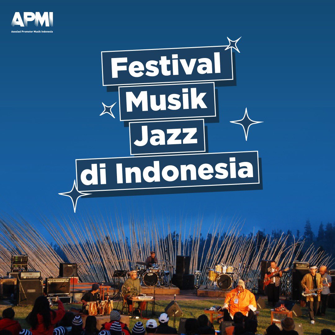 APMI (Asosiasi Promotor Musik Indonesia) tweet media