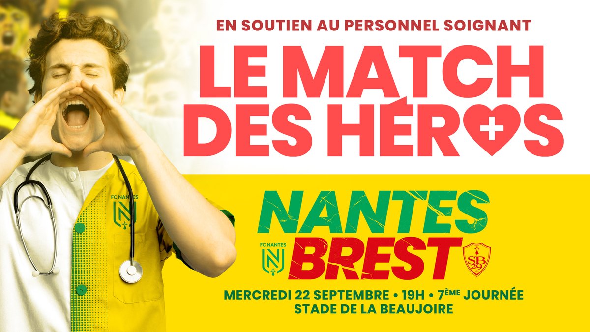 FC Nantes tweet media