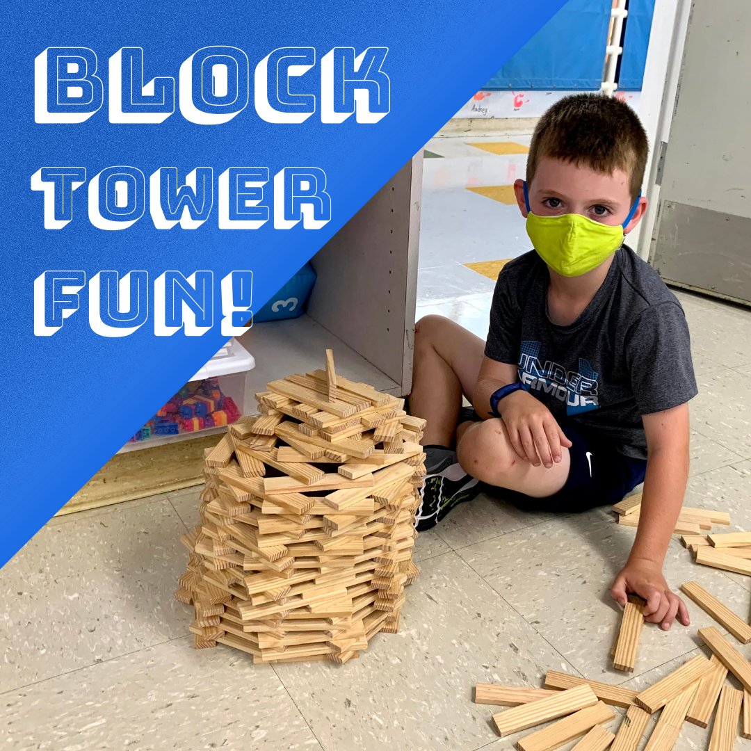 WeAreMashpee's tweet photo. Whoever says school can't be fun hasn't been to KCC!
#Mashpee #MashpeeSchools #KCCoombs #Blocks https://t.co/CzWW0jws5l