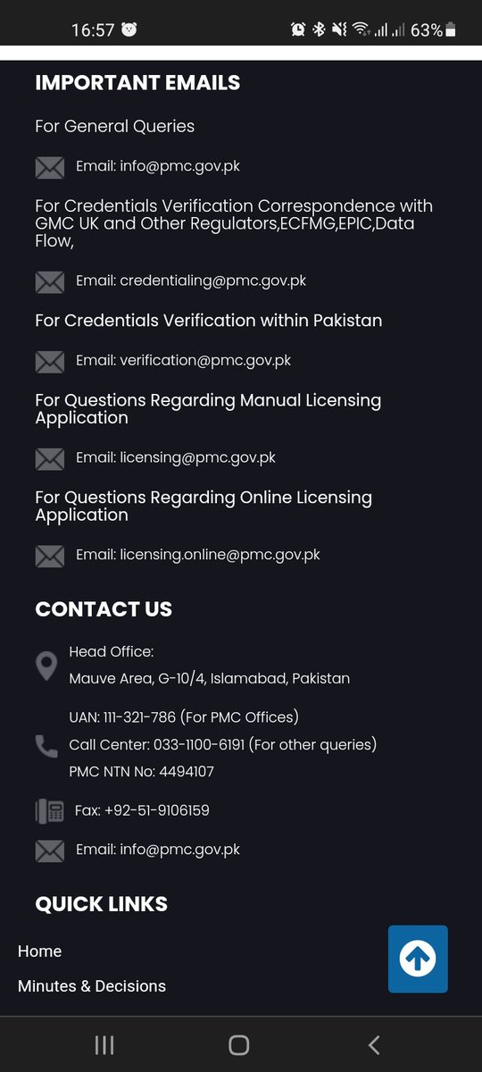 imaeune's tweet photo. Pmc contact numbers. Please spam them taakeh they finally OPEN their mouths. Darpook pmc. #ProtestAgainstPMC #GrandProtest15September #OneNationOneMDCAT #blindimrankhan #abolishpmc #shameonpmc #WerejectTEPSMDCATkey #WeRejectPmcMdcatTest2021 https://t.co/zS4zLhGpQq