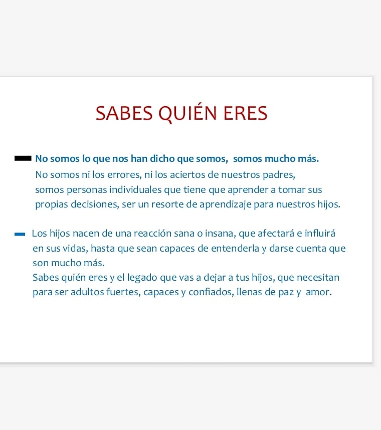 👉PARENTALIDAD EMOCIONALMENTE INTELIGENTE.

⌛El martes 21 de septiembre tendremos una #charlacoloquio con #CarolinaPamplona

🤗Puedes unirte y participar en directo a través de nuestro canal YouTube Fundación REDMADRE.
youtu.be/3vXdXSLD9mI

¡Te esperamos! 👍