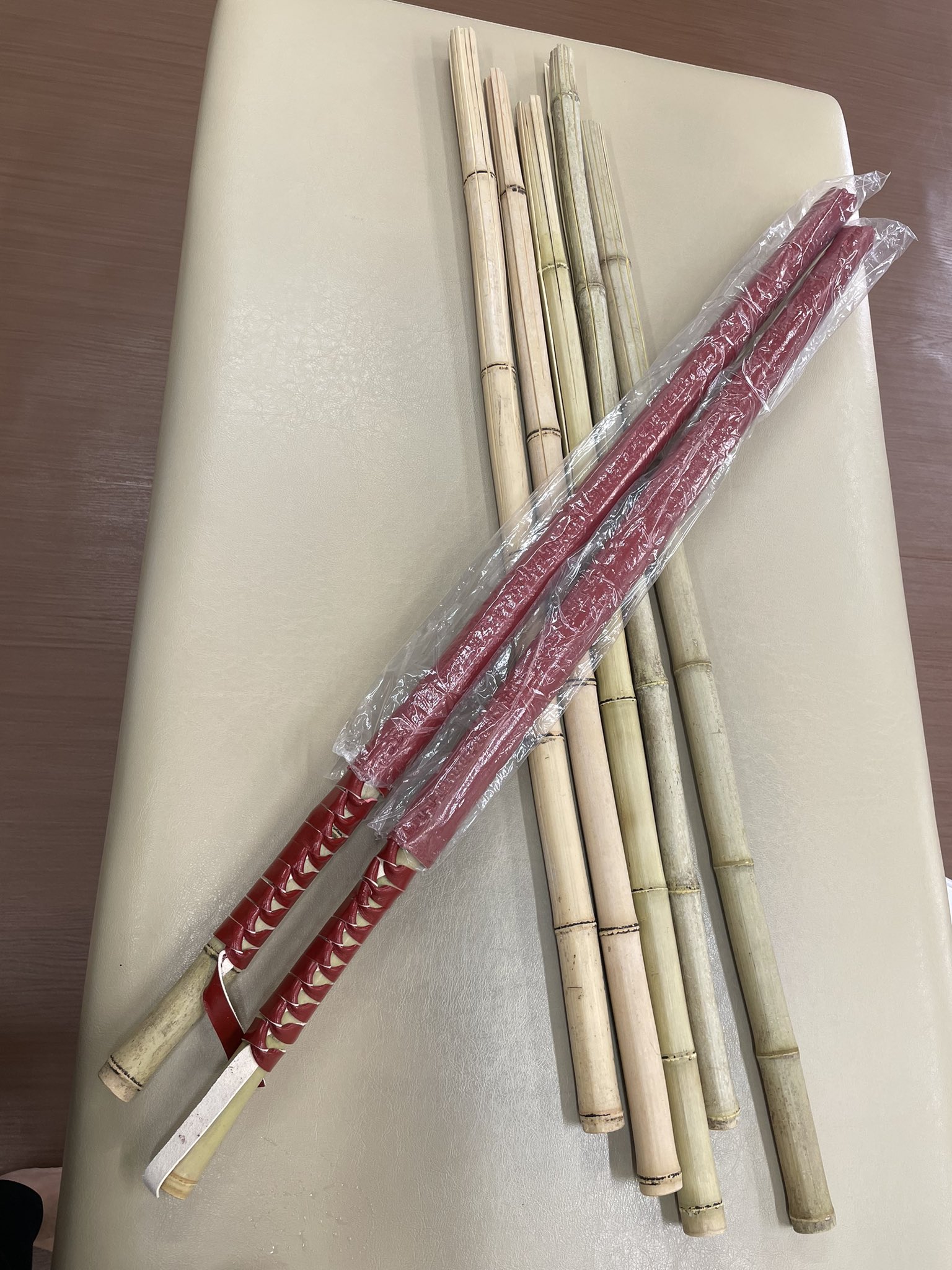 新陰流手袋