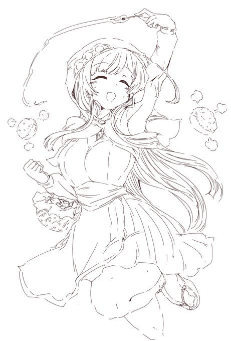 #ずんちゃんモチモチ木曜日今日はマッチの日らしいのでマッチ売りのずんちゃんしてもらいました 