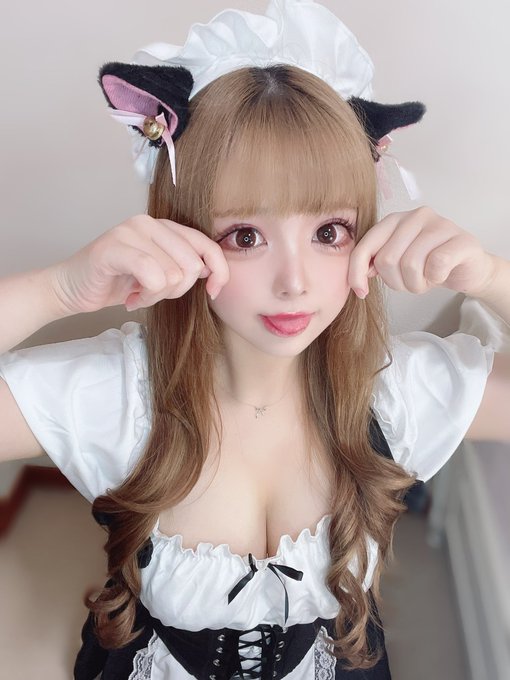 Twitterのコスプレ画像11