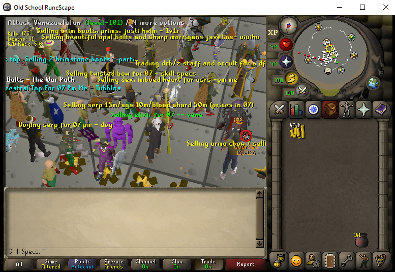 Skill Specs  🐍 tweet media