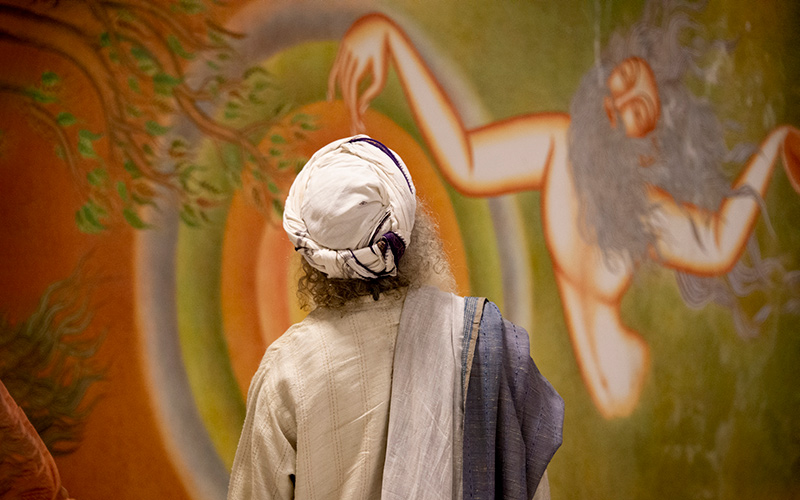 SadhguruJV's tweet photo. You must build yourself in such a way that when opportunities open up in your life, your body and mind will not hold you back. #SadhguruQuotes https://t.co/3626UaNbkp
