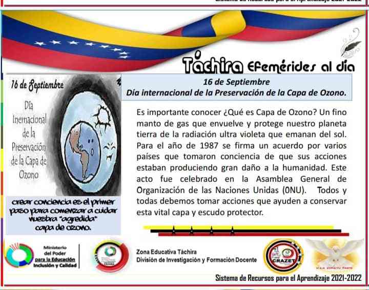 Efeméride de hoy <a href="/Crazet2011/">Crazet2011</a> @ZonaEducTachira <a href="/charlychaves/">Charly Rojas Chaves</a>