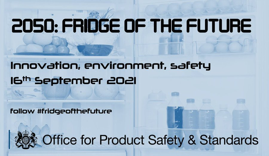 LE_Behavioural's tweet image. Excited to be talking about Artificial Intelligence and IoT at the Innovation Panel of 2050: Fridge of the Future with @OfficeforSandS (bit.ly/3dah8zq). Come say hi! 
#fridgeofthefuture