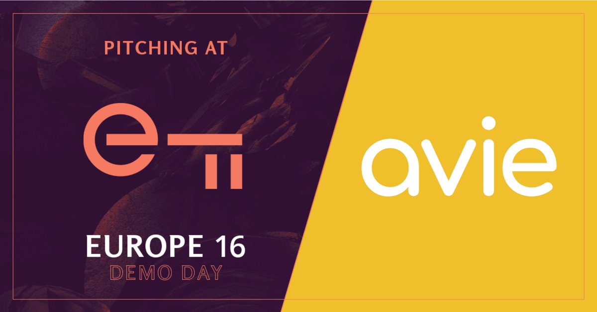 Today’s the day 🥳 Pitching at EF demo day later - watch it live! Hopefully see some of you at the drinks later too 👋 lnkd.in/dfcznrMH