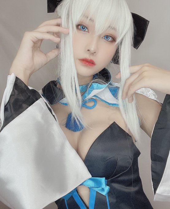 Twitterのコスプレ画像4