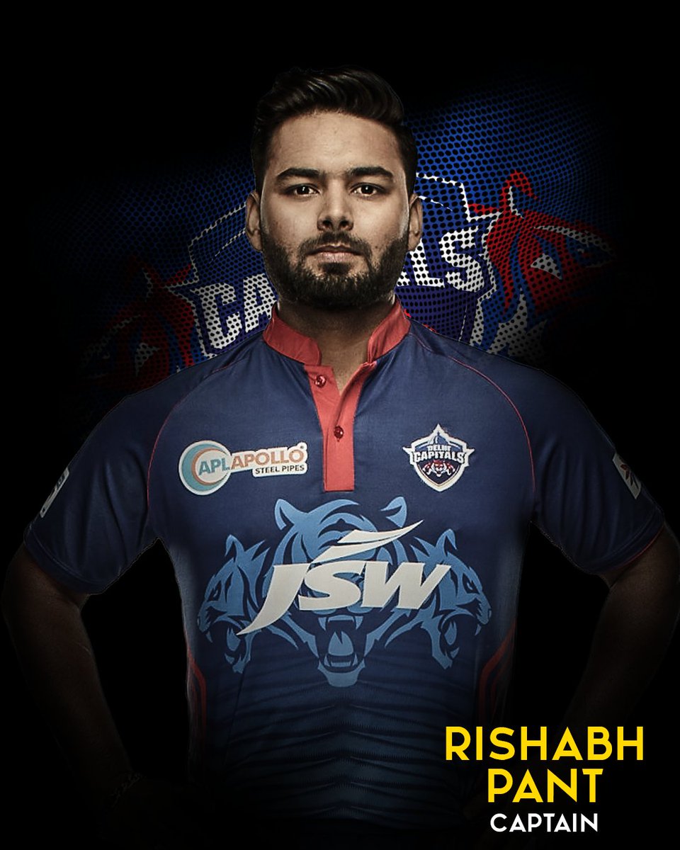 Delhi Capitals tweet media