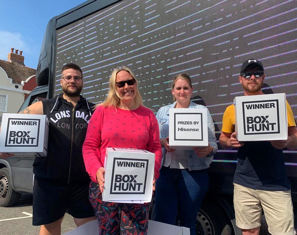 Box.co.uk - The Online Technology Store tweet media