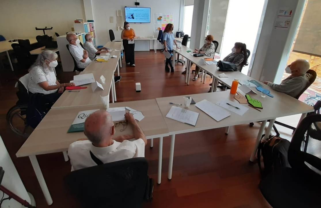 Healthcare Living Lab Catalonia tweet media