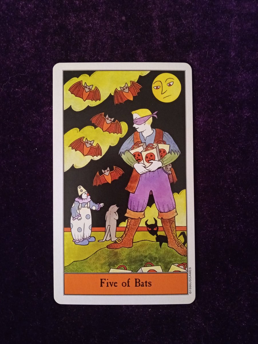 Follow the black cat.
What is today's energy?
Feelings of selfishness ate over powering you today. Don't feel guilty for your feelings, instead discover why you have these feelings.
#dontfeelguilty #discoverfeelings