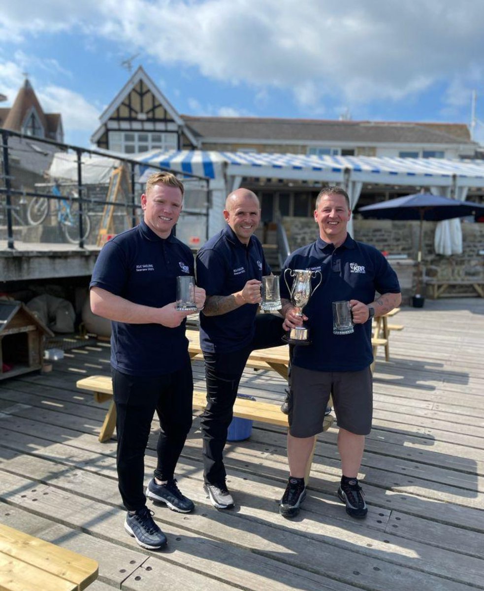 The Seaview Regatta took place 13 - 15 Sep and 156 has been very successful with: WO2 Foulds, SSgt Rowland and LCpl Jones winning the Reserve Trophy and Capt Steutel, Pte Trowler and Pte Robertshaw winning the Stableford trophy for best novice Crew. @101_Log_Bde
<a href="/UKArmyLogistics/">The Royal Logistic Corps</a>