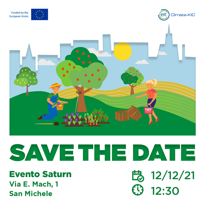 It's coming ... to Trentino! Be ready for the final event of SATURN. Hybrid, Experiential &amp; Itinerant
More details will follow on project website saturn-project.org