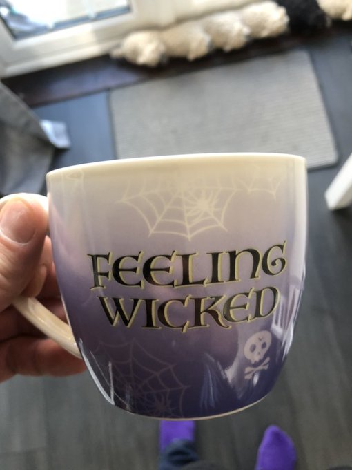 New mug 😃 https://t.co/JFfo9EIF4M<a href="/tag/nsfwtwt"class="tags"><span>#nsfwtwt</span></a>