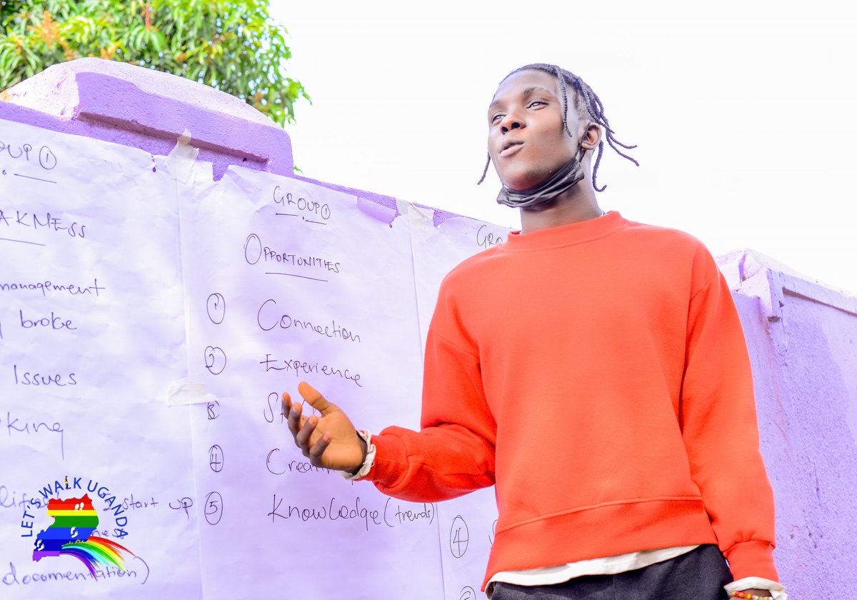 LWUGANDA's tweet photo. With generous support from @UNAIDS @UNAIDS_UG the teams have defined their business models and marketing strategies under the #JumpStartProject https://t.co/hSDMpgMMwk
