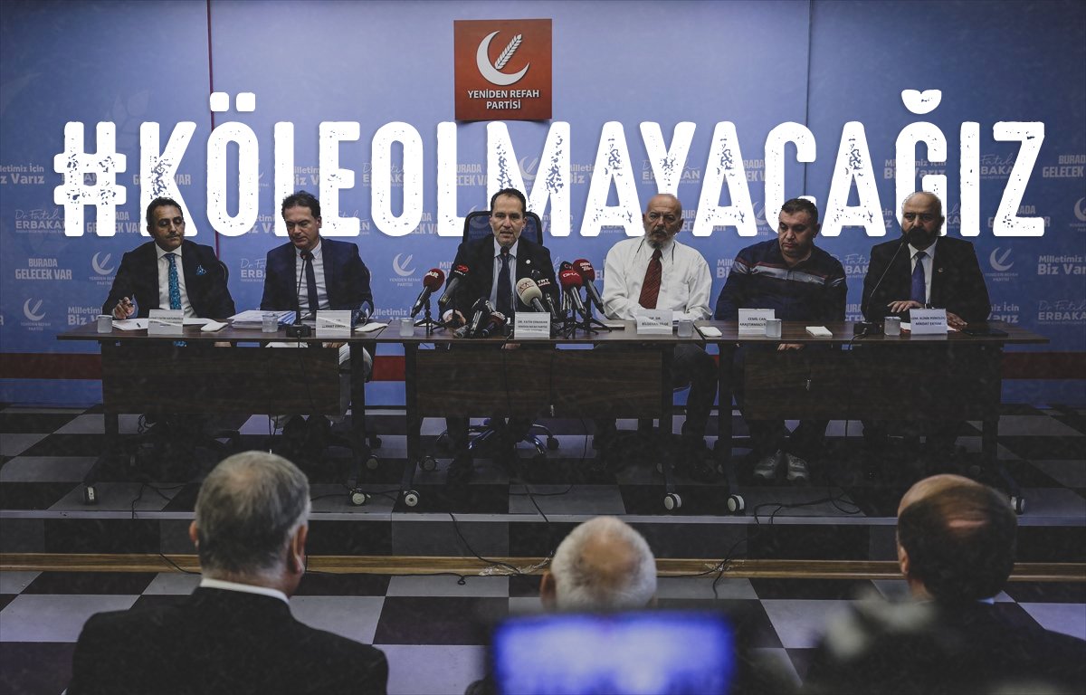 #MilleteSoralım