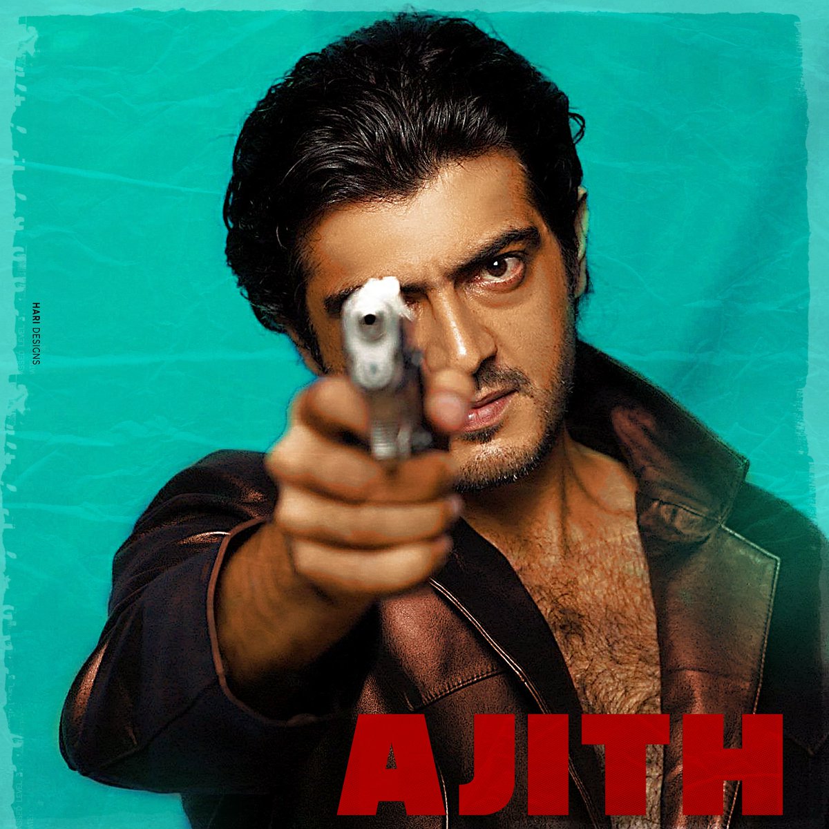 itz_hariii's tweet image. AJITH Retouch! 🤞🥳

#Valimai️