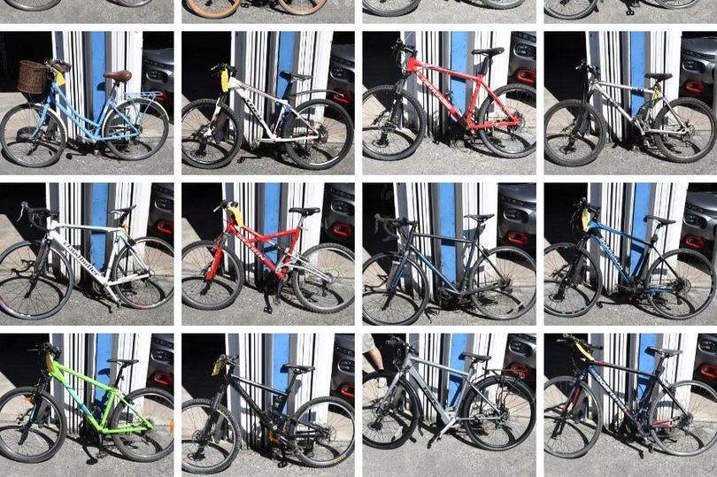 Recognise your bike? An open day will take place today at Middleton Police Station to reunite owners with their property manchestereveningnews.co.uk/news/greater-m…