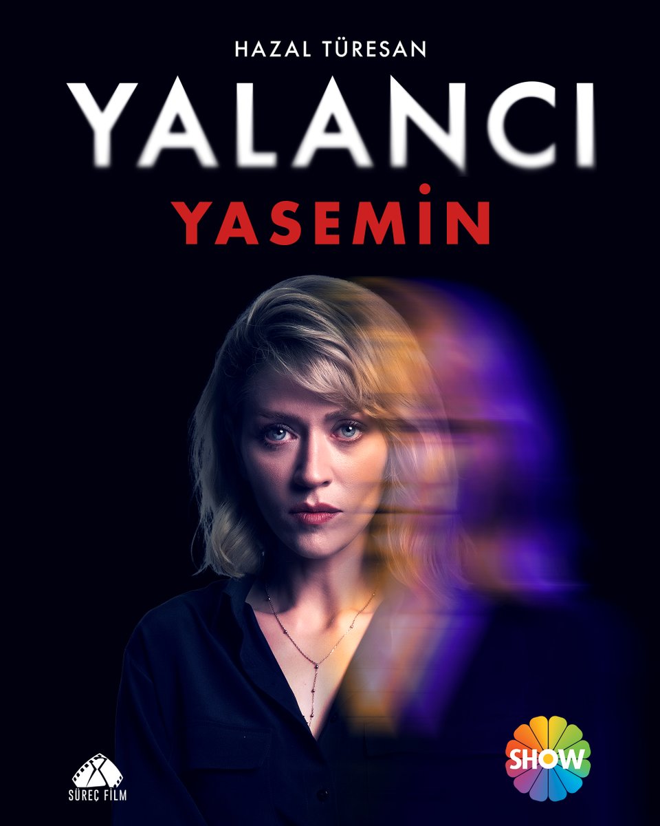 Elleriyle kurduğu hayatı için her şeyden vazgeçen bir kadın...
Yasemin ile tanışmanız için son 1⃣ gün!
#Yalancı yarın 20.00'de Show TV'de başlıyor. @painofirma <a href="/yalancidizi/">Yalancı</a>