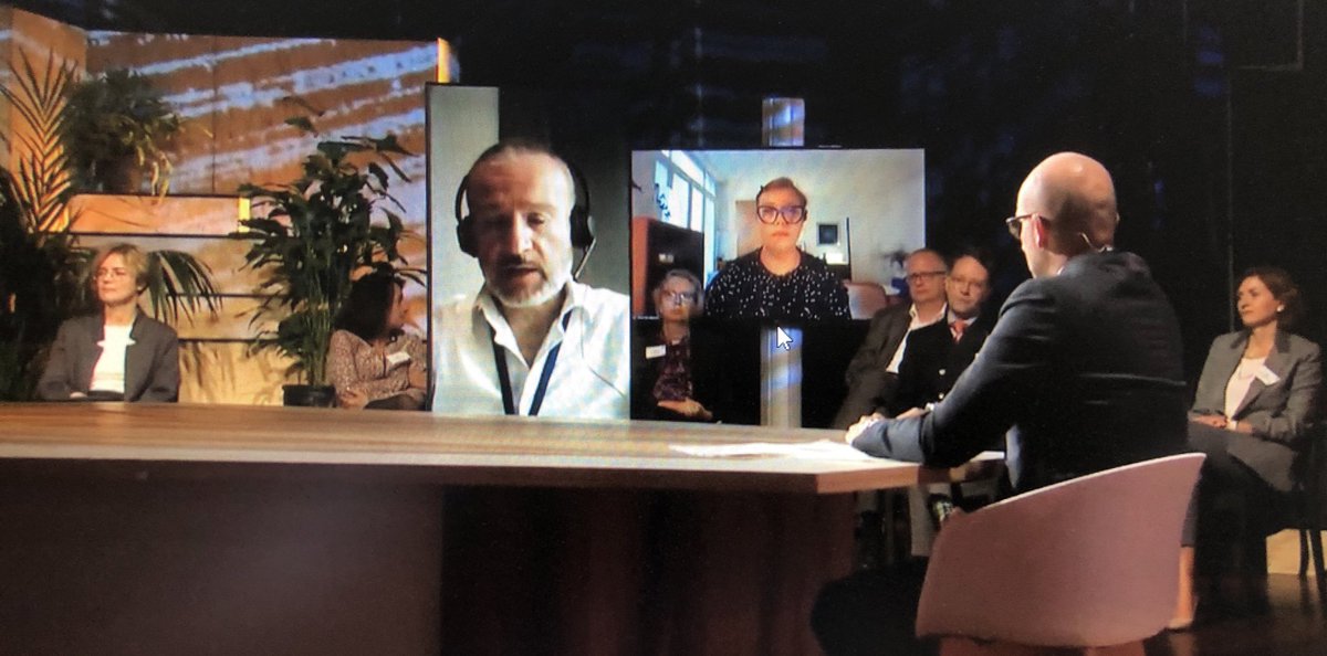 MarquesIP's tweet photo. Part 5 of #MARQUES35 “Peace and Justice Online” brings together a brand owner, Cecile Guillemard of @ProcterGamble, and an online marketplace, represented by Claudio Bergonzi of @amazon, in a discussion chaired by Davide Bresner of Bresner Cammareri https://t.co/Le8fi0z4SW