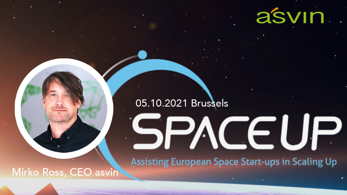asvin_iot's tweet photo. Meet asvin CEO @mirko_ross 05.10 in Brussels at @SpaceUpProject Europe and get informed on our solutions for #IoT #Cybersecurity for #Space #Tech 🚀
https://t.co/sel11dDAgw

#spactech #IoTSecurity #IoT #dataprotection #CyberAttack #satellite 🛰️ https://t.co/X8MBox4ALb