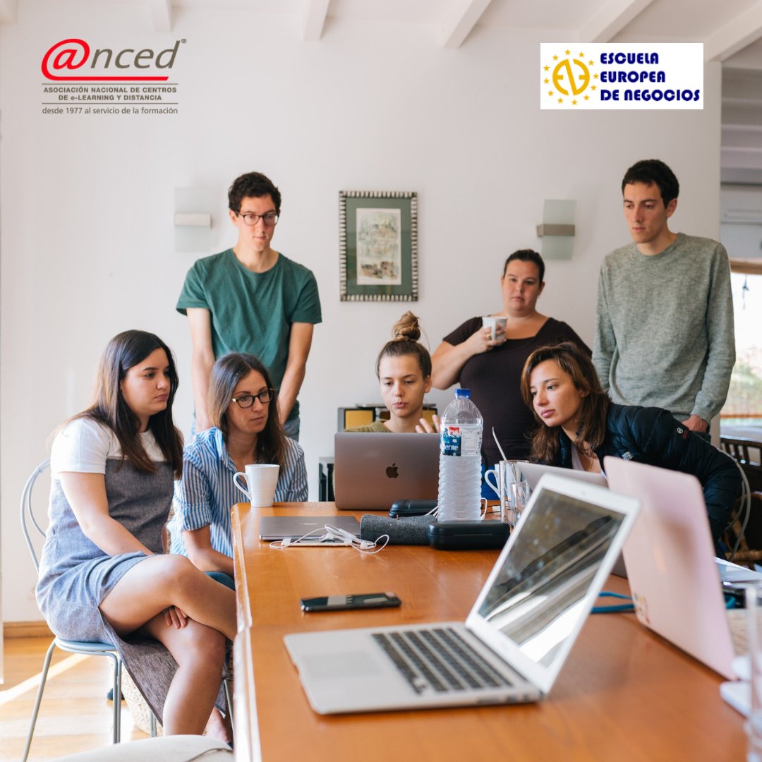 📣 Hoy os presentamos a <a href="/EscuelaEuropeaN/">Escuela Europea</a>, fundada en Madrid hace 32 años con la misión de cubrir las necesidades de formación reales en la transición universidad-empresa.
👇
een.edu

#anced #sociosanced #EEN #FP #elearning