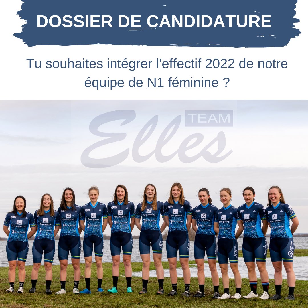 Team ELLES tweet media