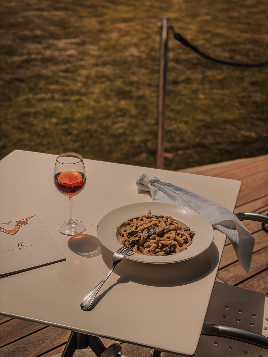Sicilian cuisine is simple yet complicated, reflective of the island's rich, diverse past.

Photo Credits IG: dariomonfort

#RoccoForteHotels #RoccoForte  
#Sicily #VerduraResort
