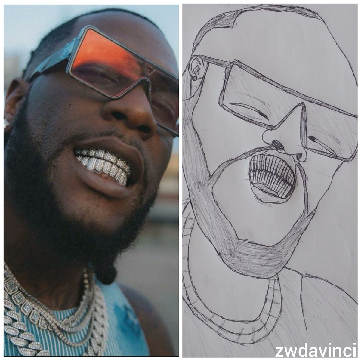 ZWDaVinci's tweet photo. @burnaboy appreciation post https://t.co/0Zqz9IUPfy