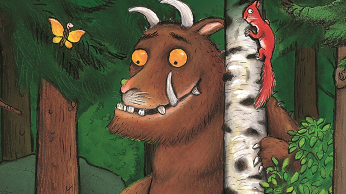 Booktrust's tweet image. Hooray! It's Julia Donaldson's birthday today! From Gruffalo to Stick Man to Zog, we LOVE Julia's books. Who's your favourite Julia Donaldson character?