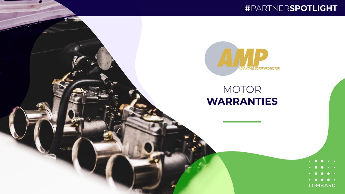 Lombardpartners's tweet photo. Our partners at AMP cover YOU against the costs of unexpected mechanical failure and allows YOU to manage the out-of-pocket expenses associated with the repair of YOUR vehicle more effectively: https://t.co/AoEbE1aFlr (FSP 1596)
#InsuranceSA https://t.co/3uuznd3ZRz