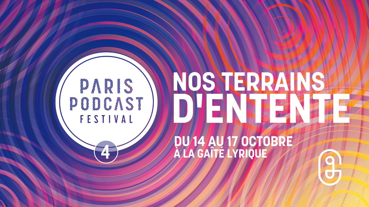 FannyCOMO's tweet photo. 📣 Avec @AliceDurieux et @azilizpod j'aurais le plaisir d'animer le "Restau des Podcasts" des @Moissonores au @PodcastParis les 16 et 17 octobre, pour vous faire découvrir plein de podcasts avec notre menu personnalisé ✨🎧

https://t.co/f2pI73dGiE https://t.co/BxBoreqBEw