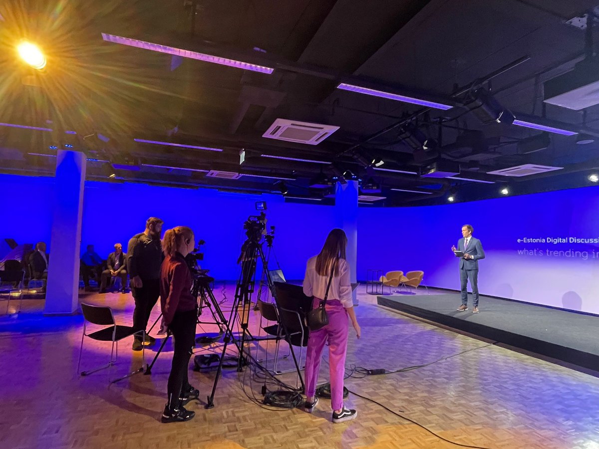 e_estonia's tweet image. ...and we are LIVE...If you are into #fintech, you can still join 👉worksup.com/fintech-digita…

#eEstoniaDigitalDiscussions #Estonia