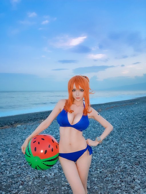 Twitterのコスプレ画像32